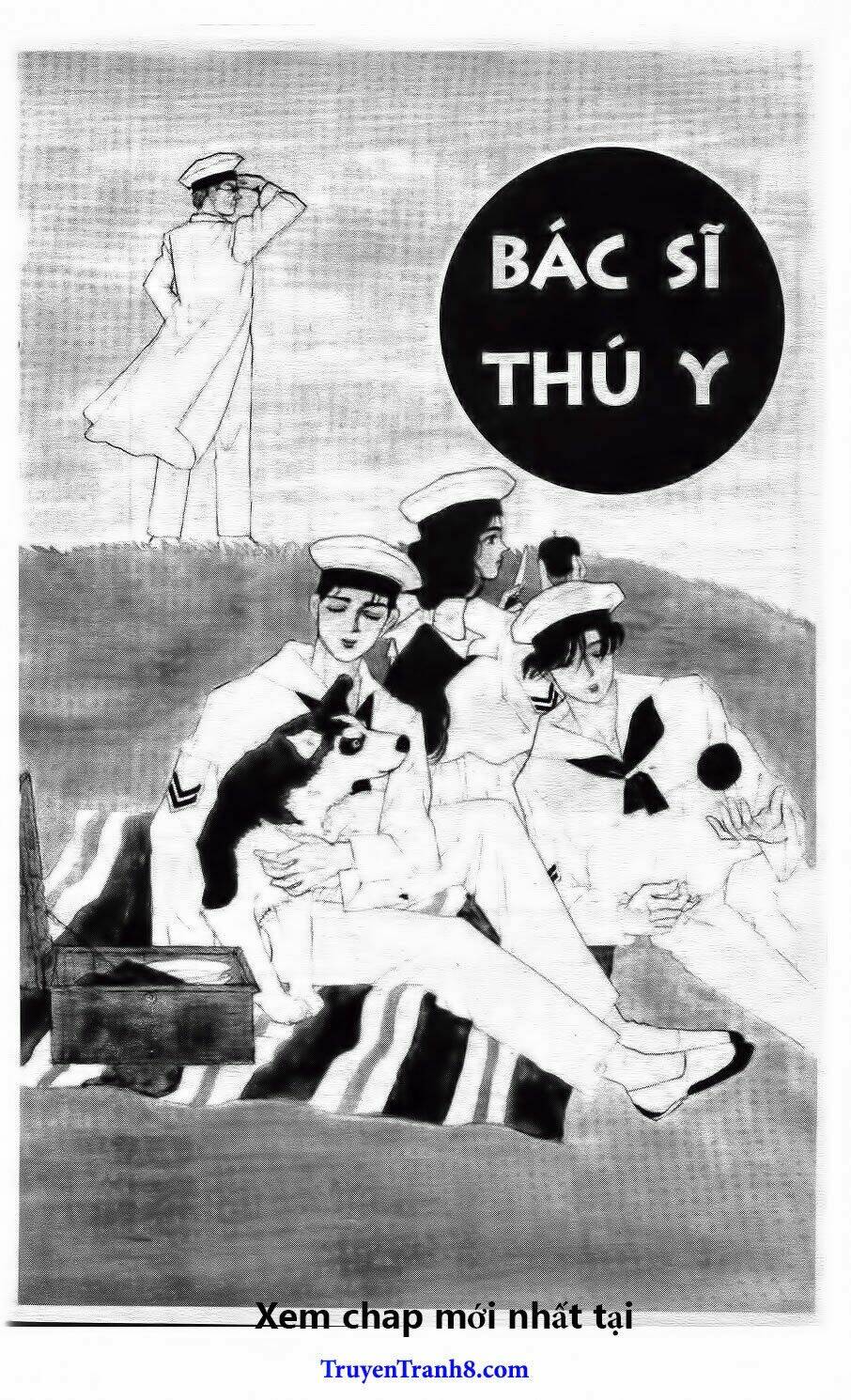 bác sĩ thú y chapter 15 4