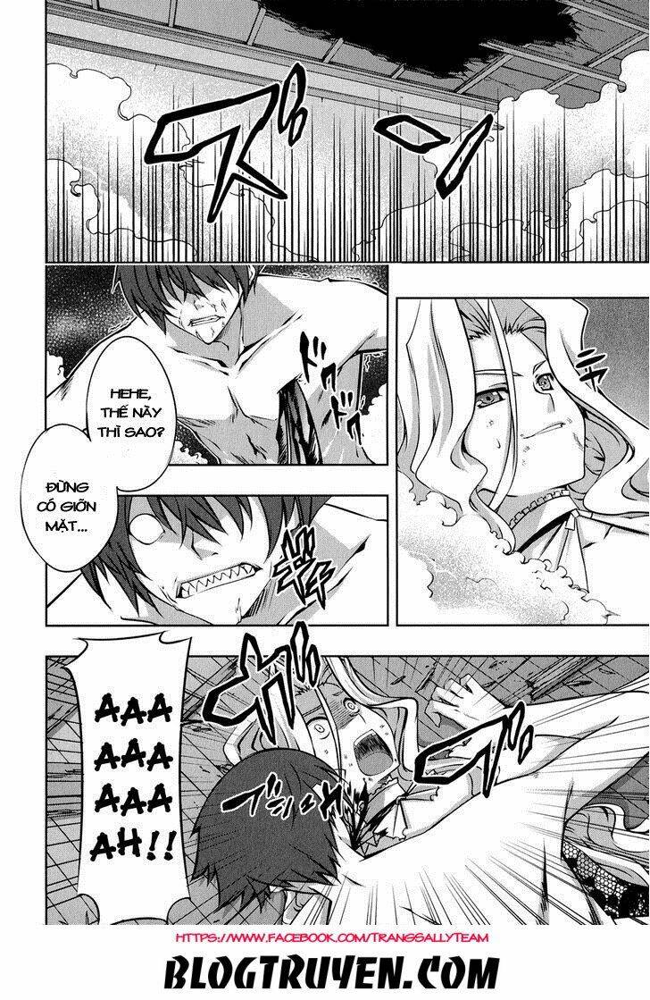 mondlicht (ánh trăng) chapter 22 13