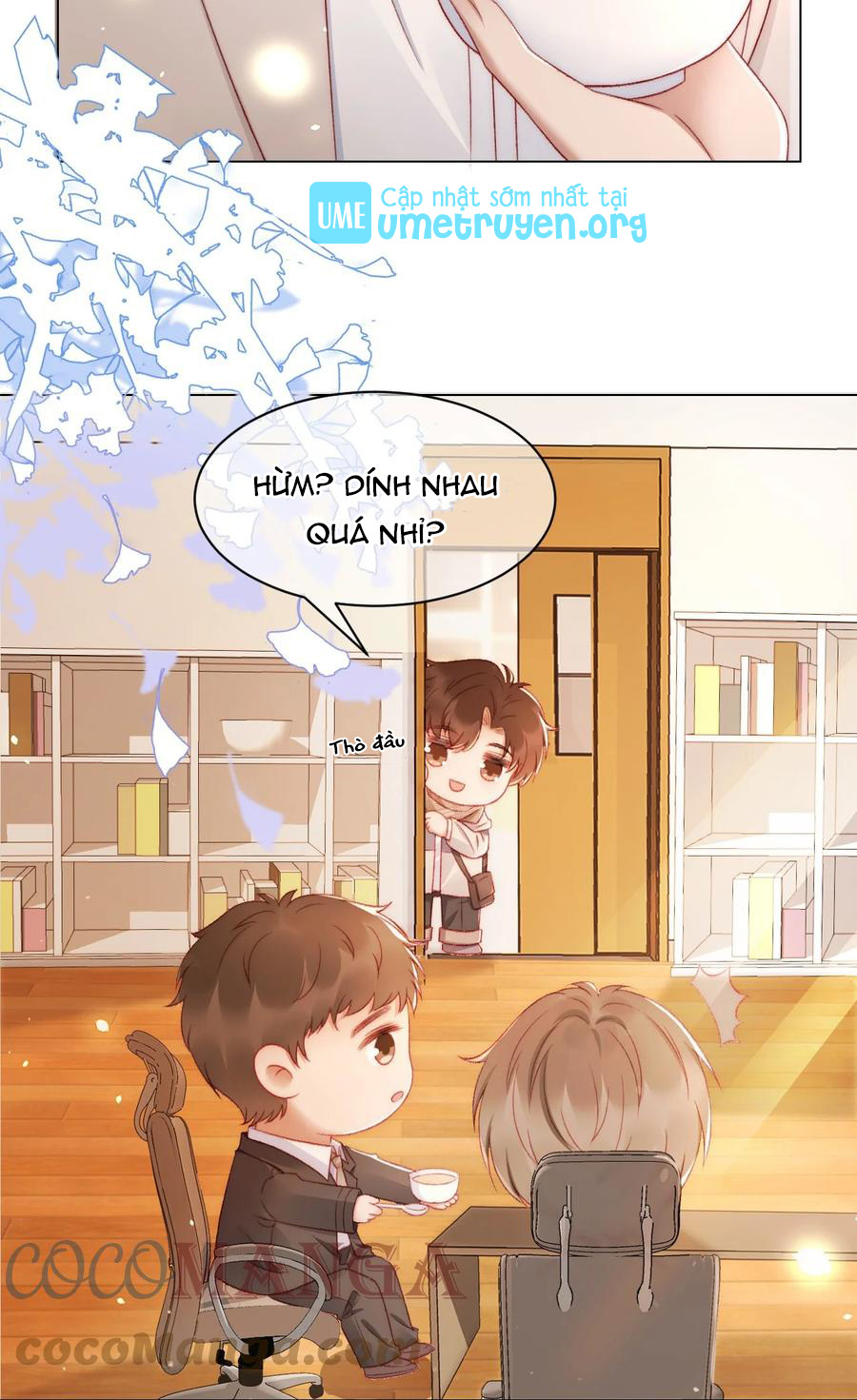 ta sinh con cho tổng tài chapter 41 28