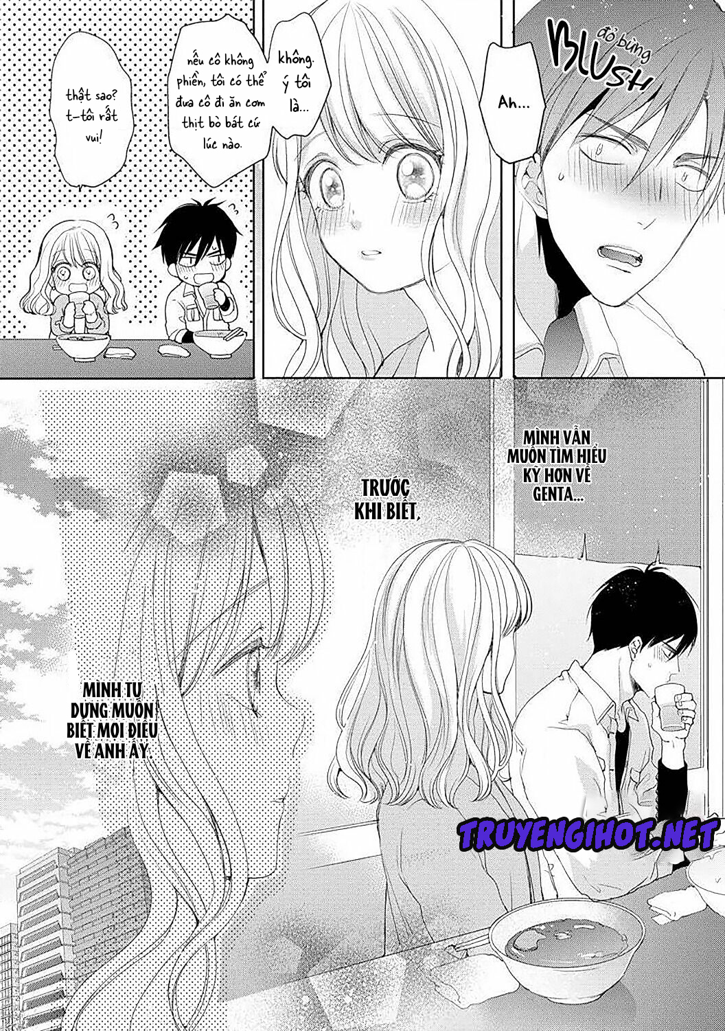 lọ lem thời hiện đại chapter 1.2 2