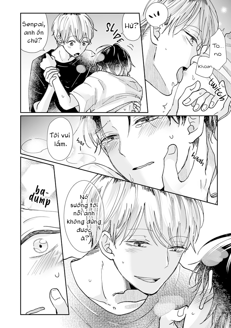 căn nhà ma hạnh phúc chapter 5 16