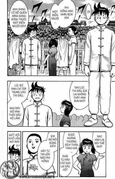 hoàng phi hồng phần 1 chapter 35 99