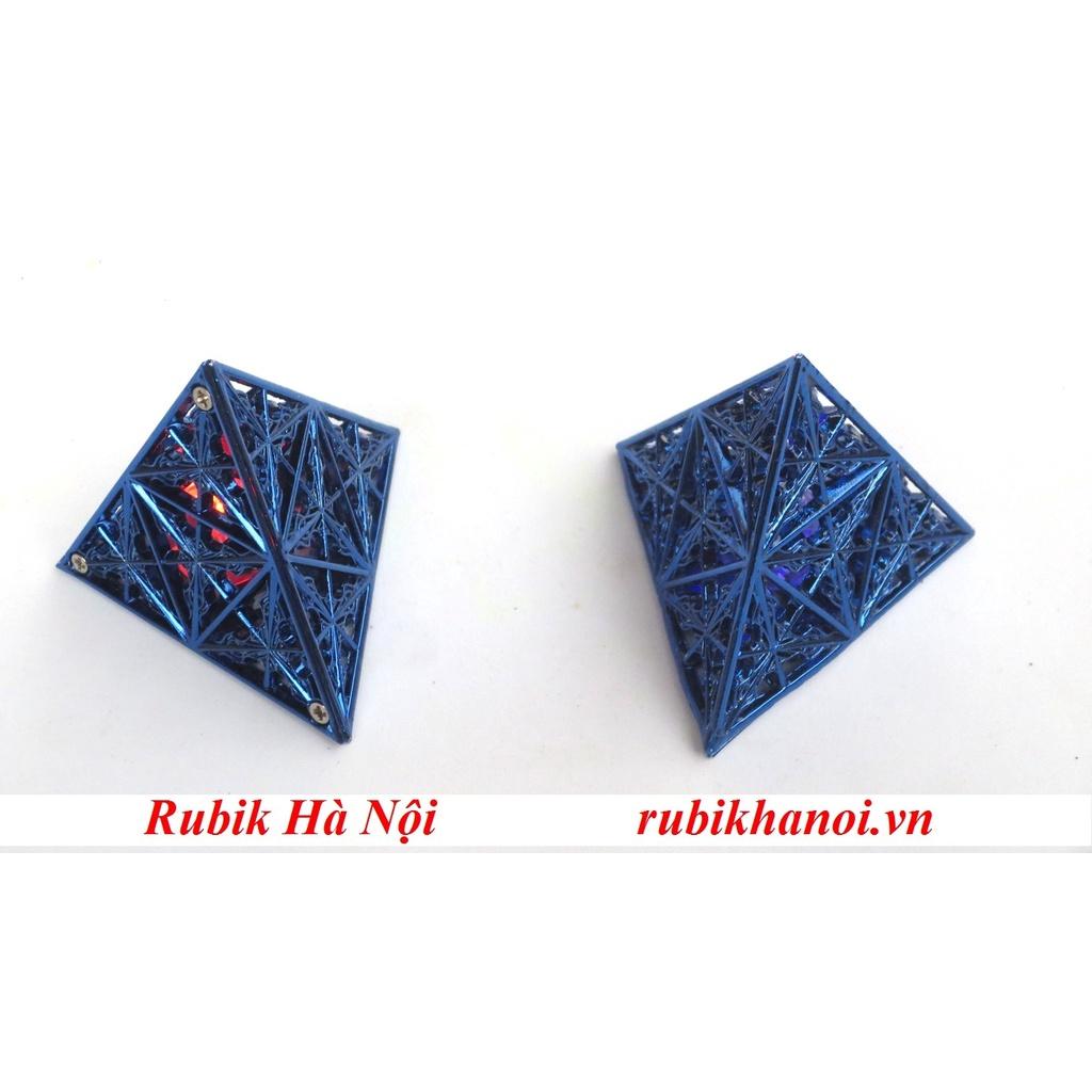 Mô Hình Rubik Pyraminx Lắc Phát Sáng