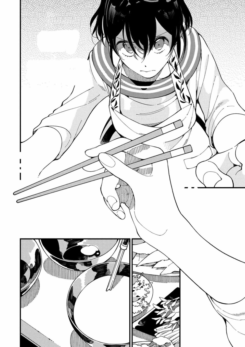 ẩm thực đến từ thế giới khác chapter 5 18