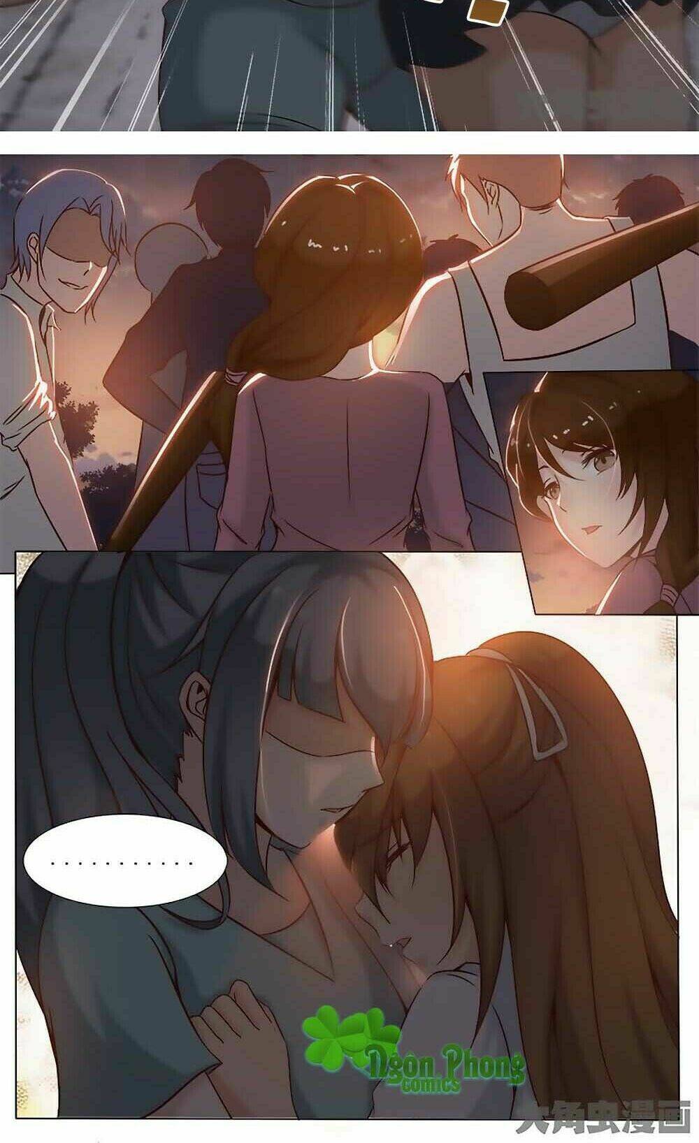 yêu phải bạn trai thế thân chapter 8 4