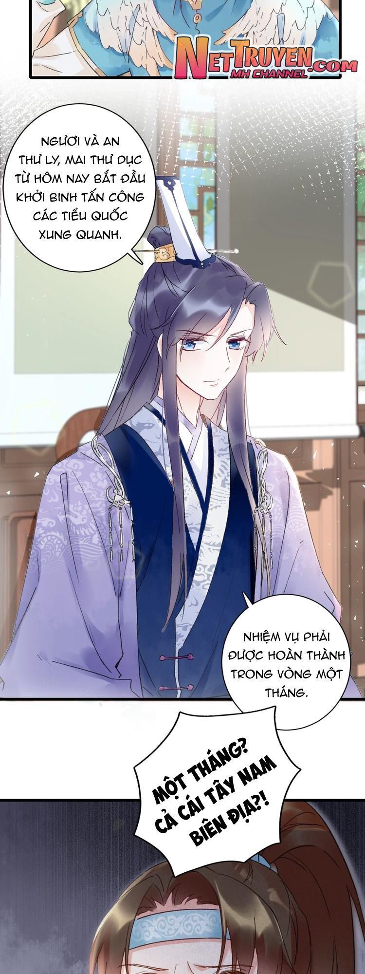 hoa nhan sách 2 chapter 98 10