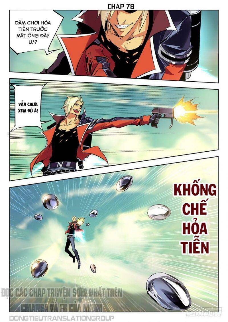 súng thần ký chapter 78 2