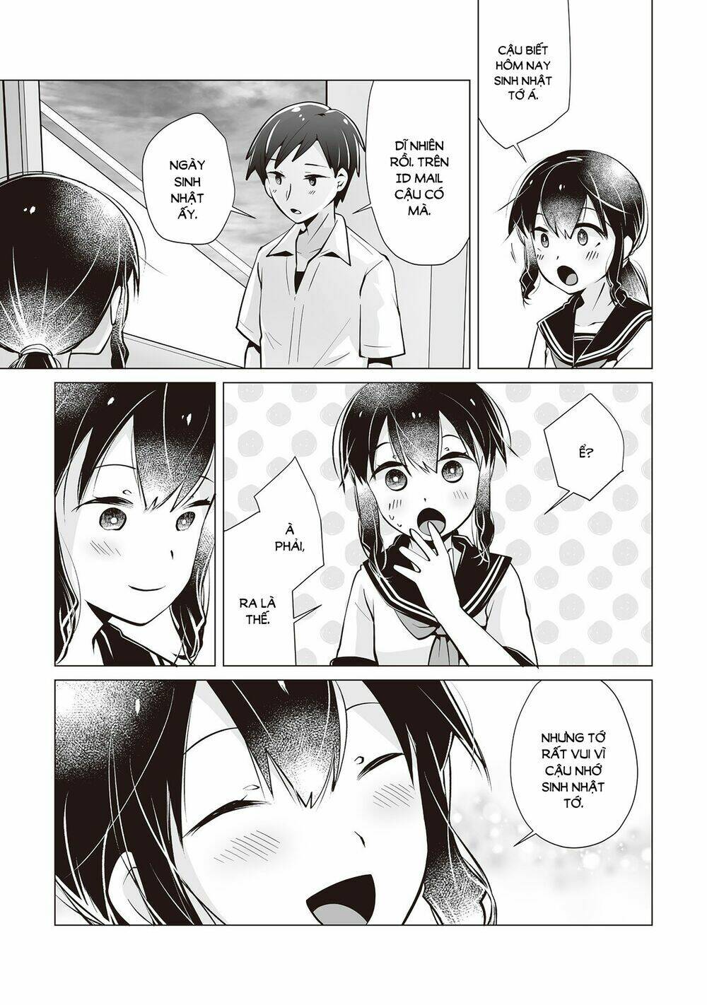 tonari no seki no satou-san chapter 21 6