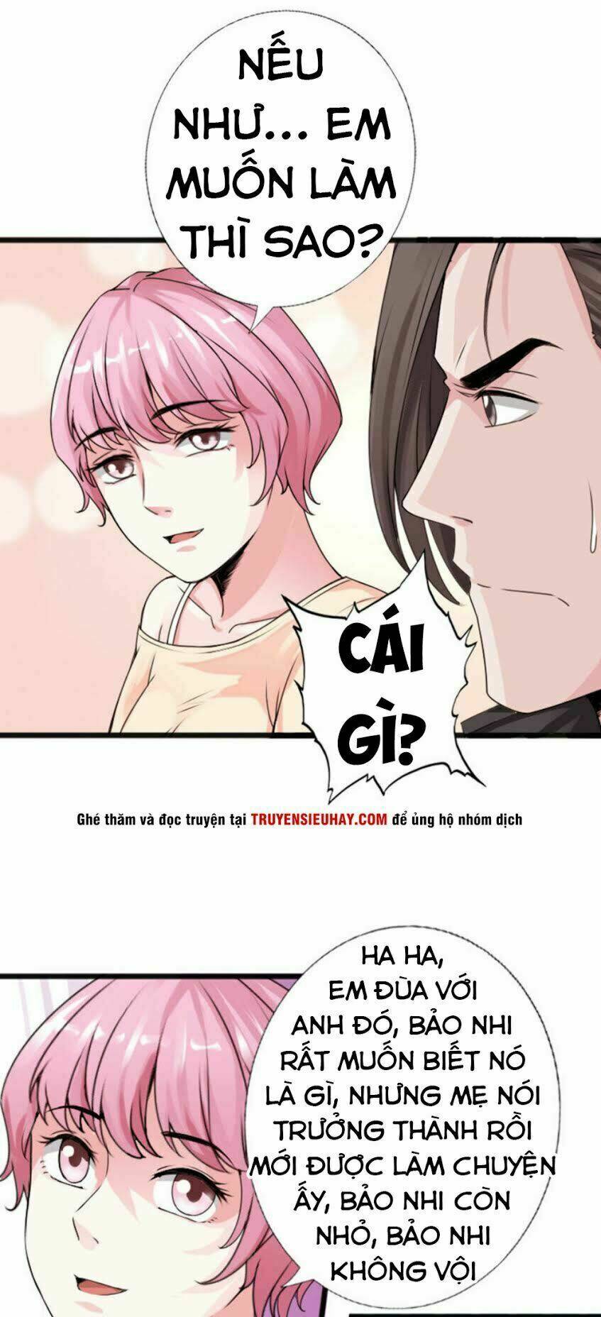 tuyệt phẩm tà thiếu chapter 22 23