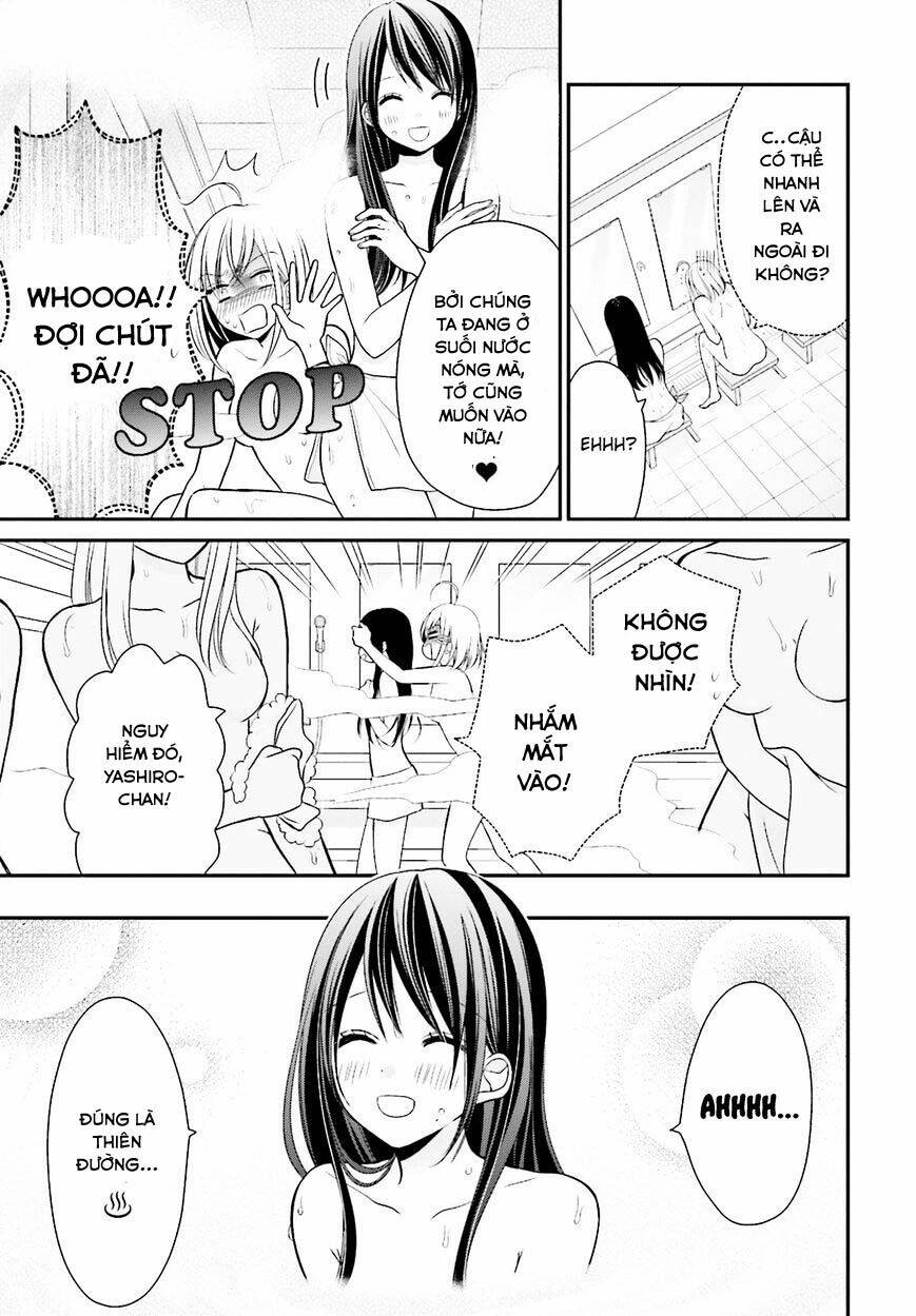 yuri na watashi chapter 3 26