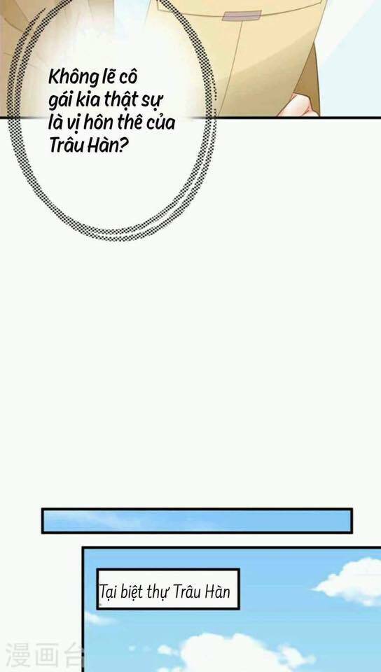 người vợ bí ẩn của tổng tài chapter 15.5 8