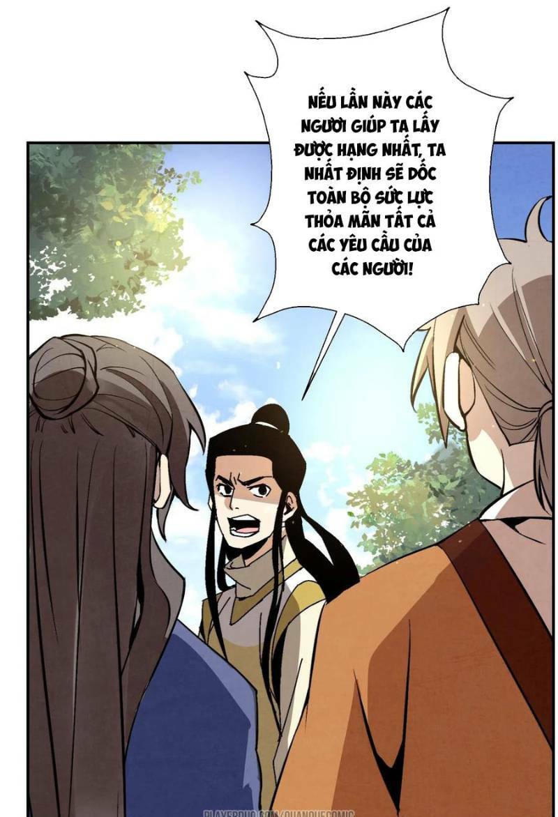 ma giáo giáo chủ tái xuất giang hồ chapter 26.2 24