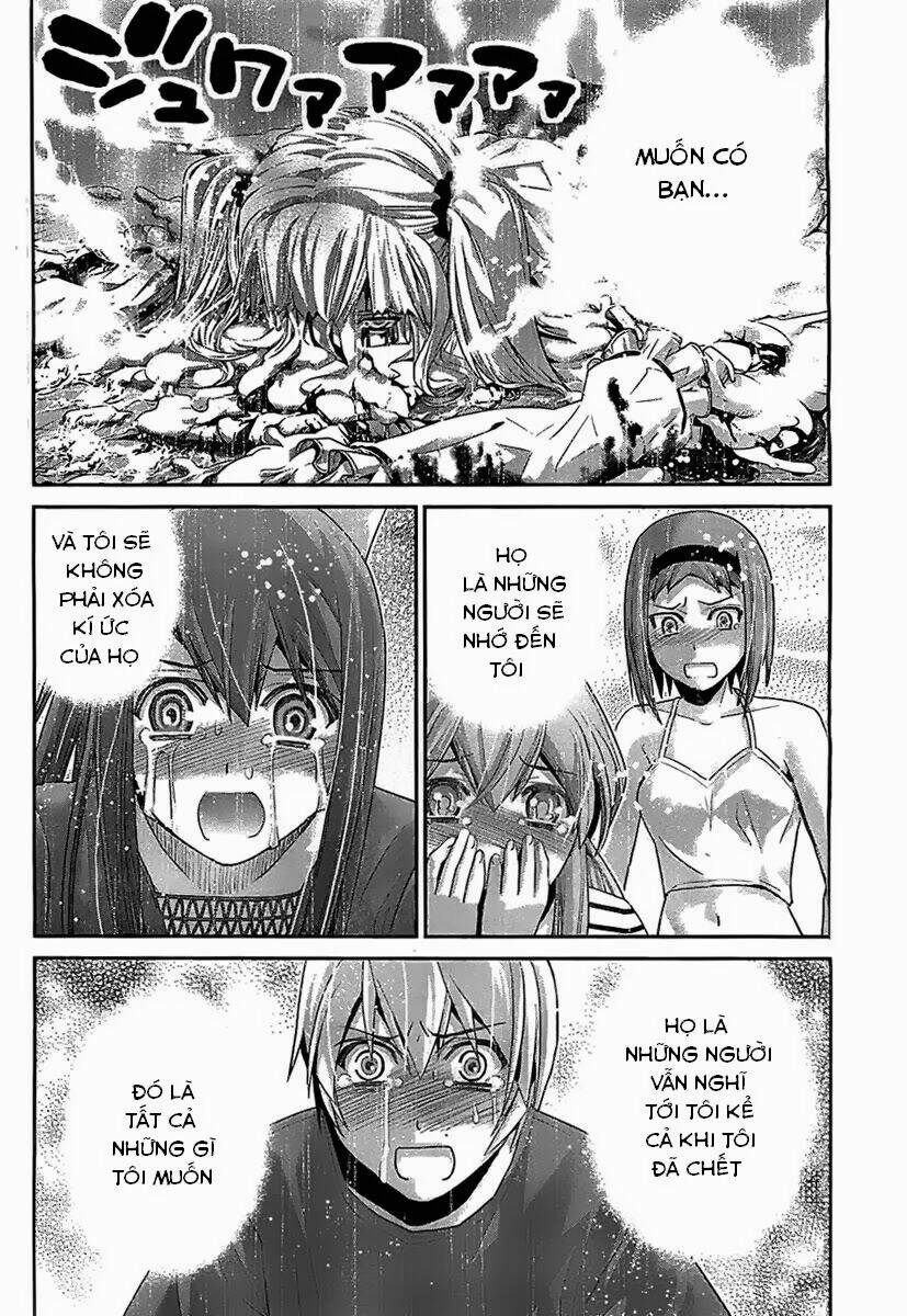 cô ấy là kuroneko chapter 38 5