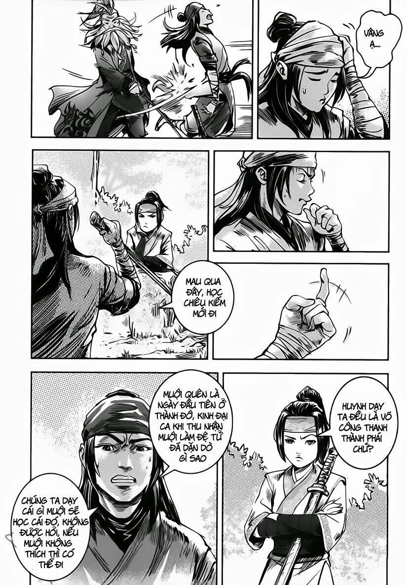 thiết huyết nam nhi chapter 65 15