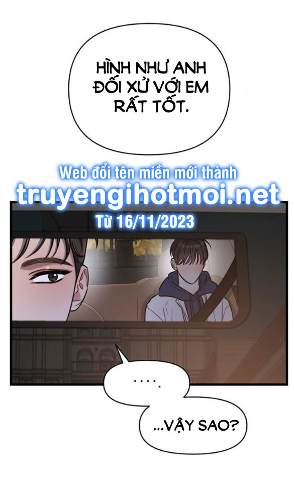 [18+] dục vọng tao nhã chapter 23.2 22