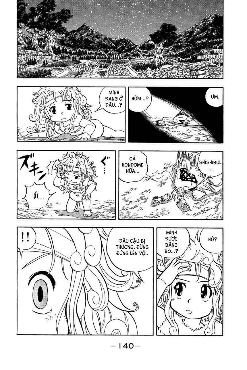 doubutsu no kuni - vương quốc thú vật chapter 10 42