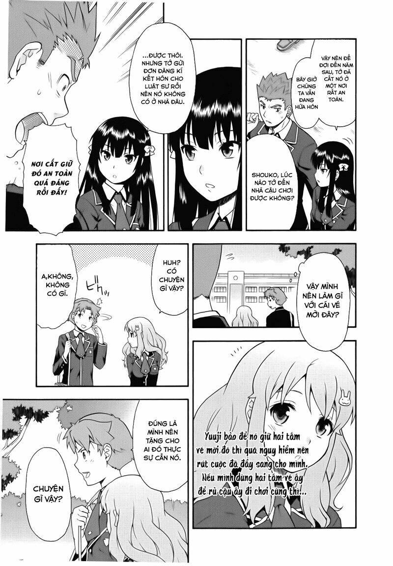 baka to test to shoukanjuu chapter 21 41