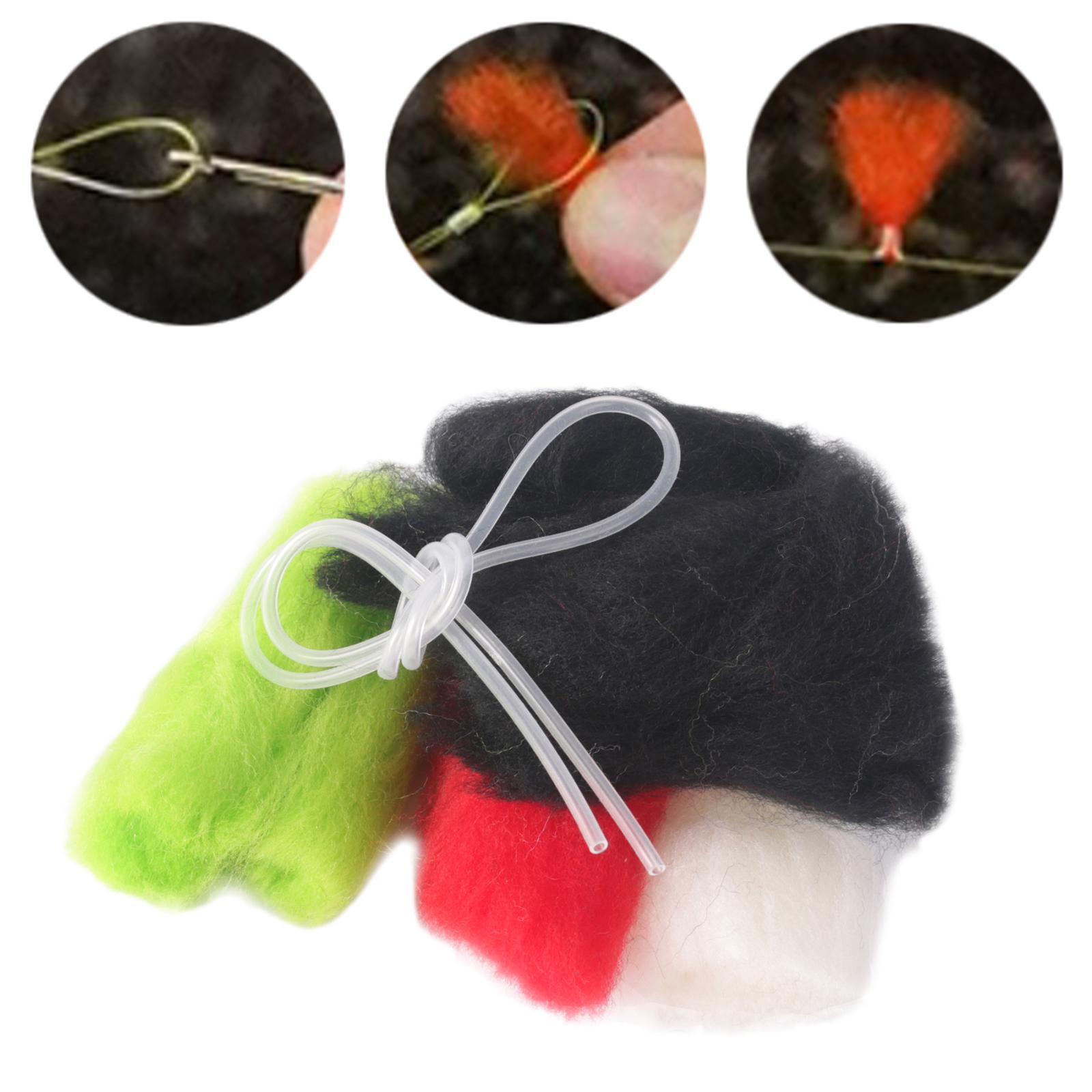 4Pcs/Set Strike Indicator Tool Kit Fly Fishing Float Accessories with