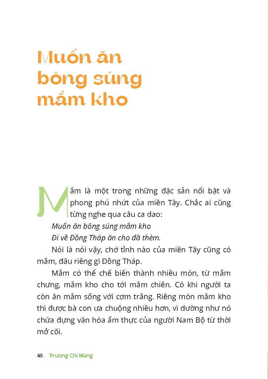 Muôn Vị Miền Tây