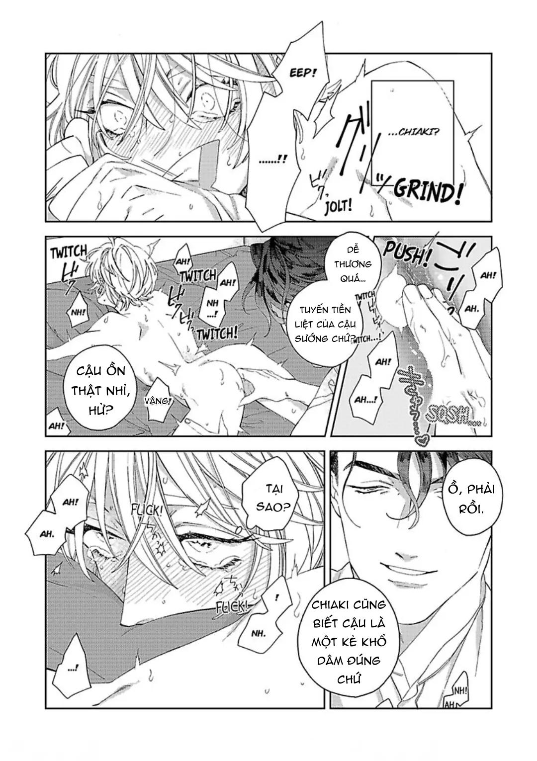 dịch vụ bạo dâm chapter 4 22