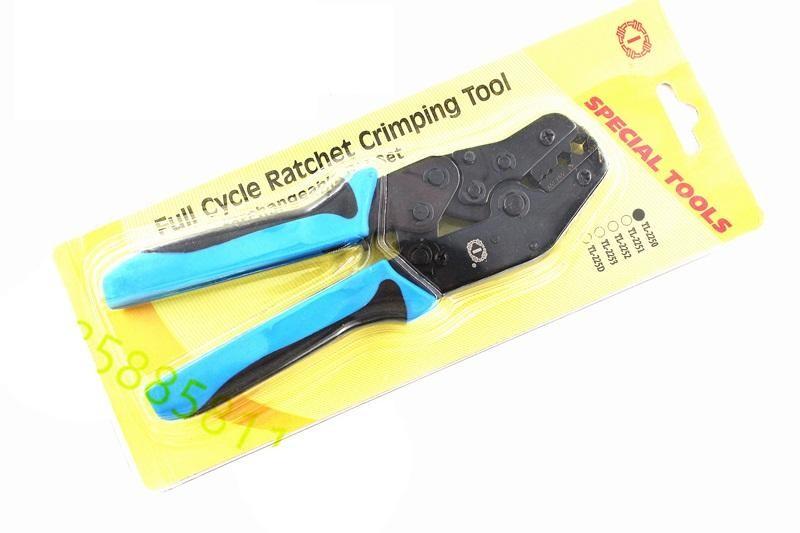 Kìm bấm dây cáp đông trục BNC TaLon-TL2250