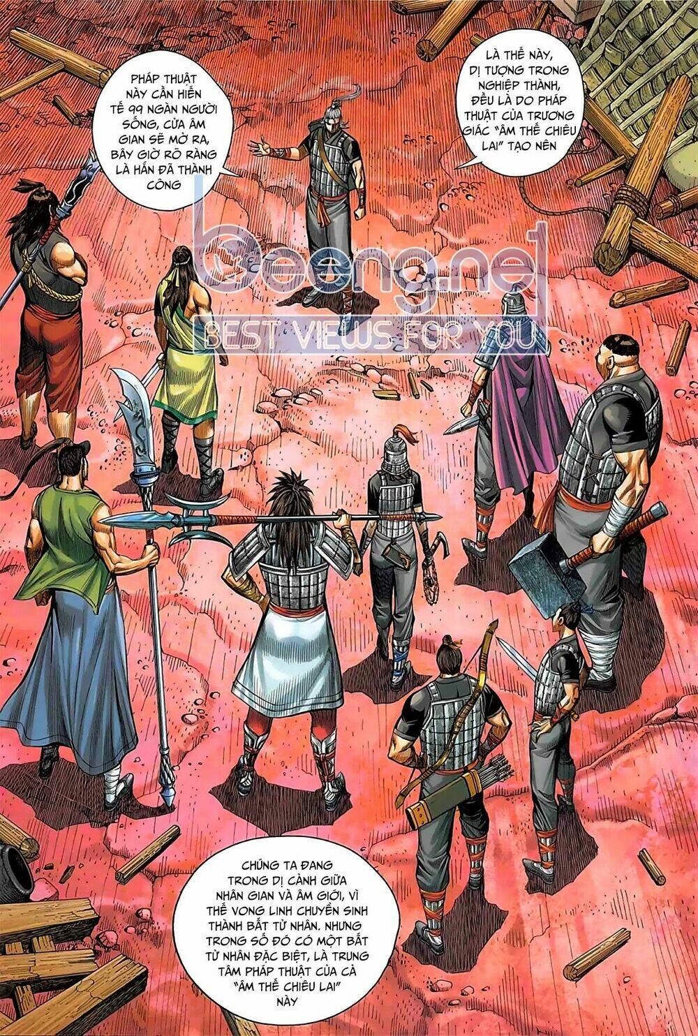 tam quốc chí dị chapter 37.1 4