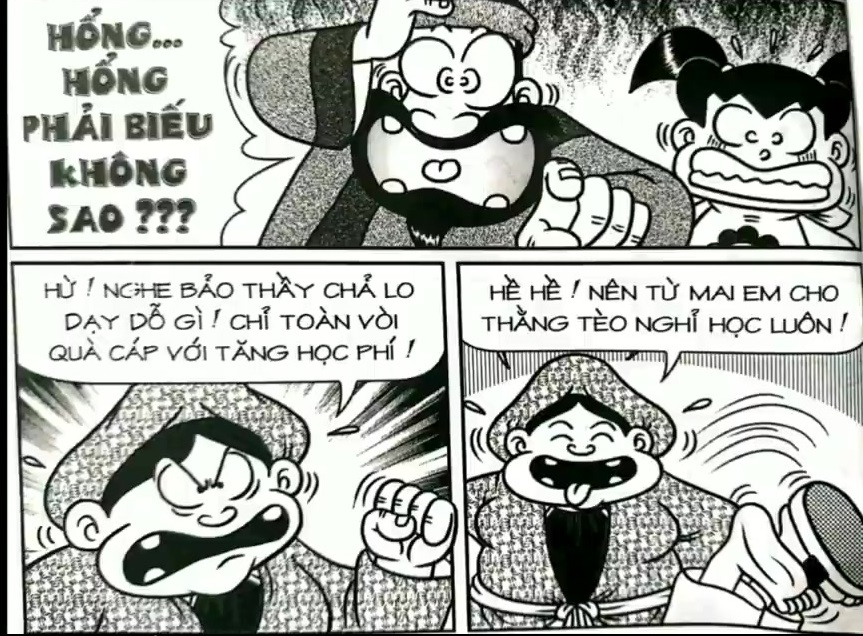 thần đồng đất việt chapter 193 9