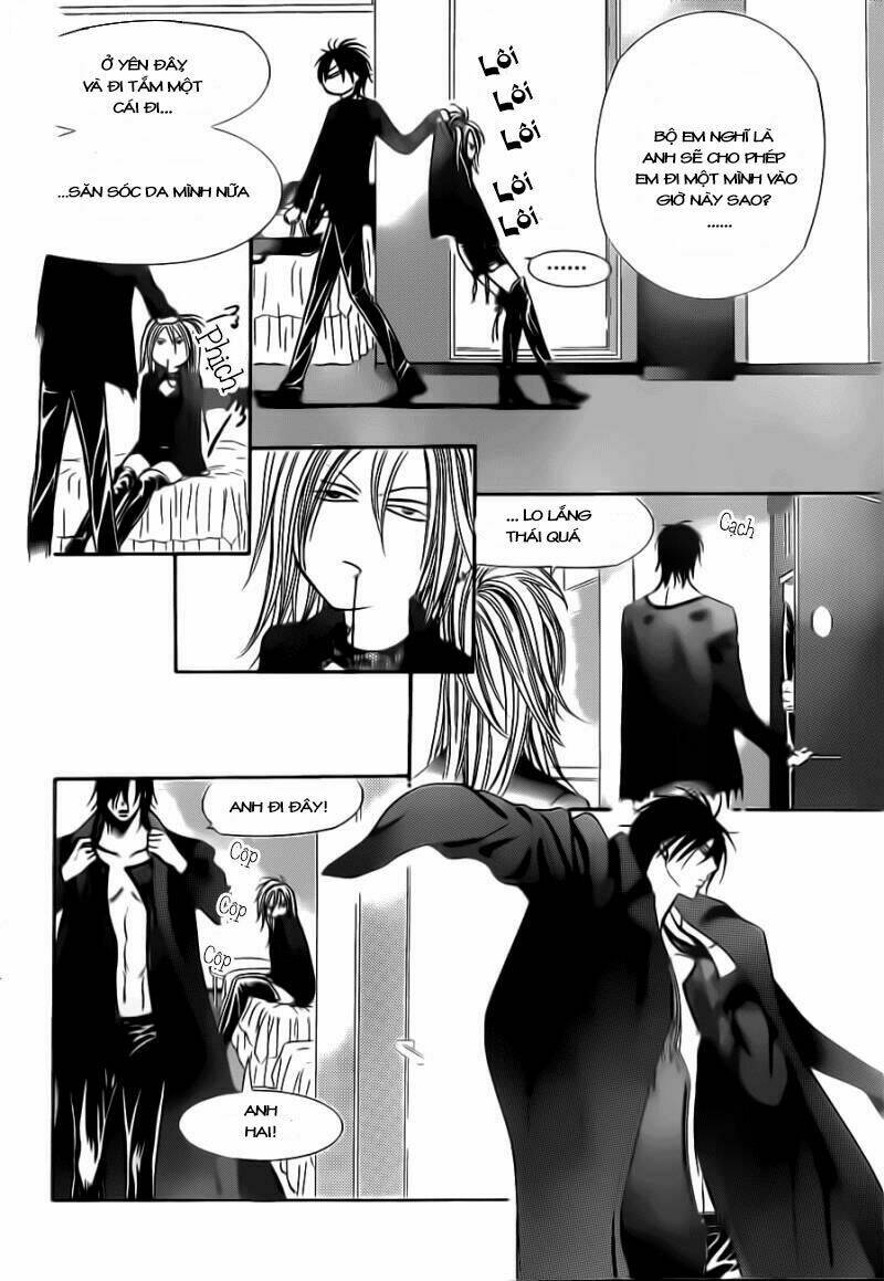 thử thách của kyouko chapter 196 26