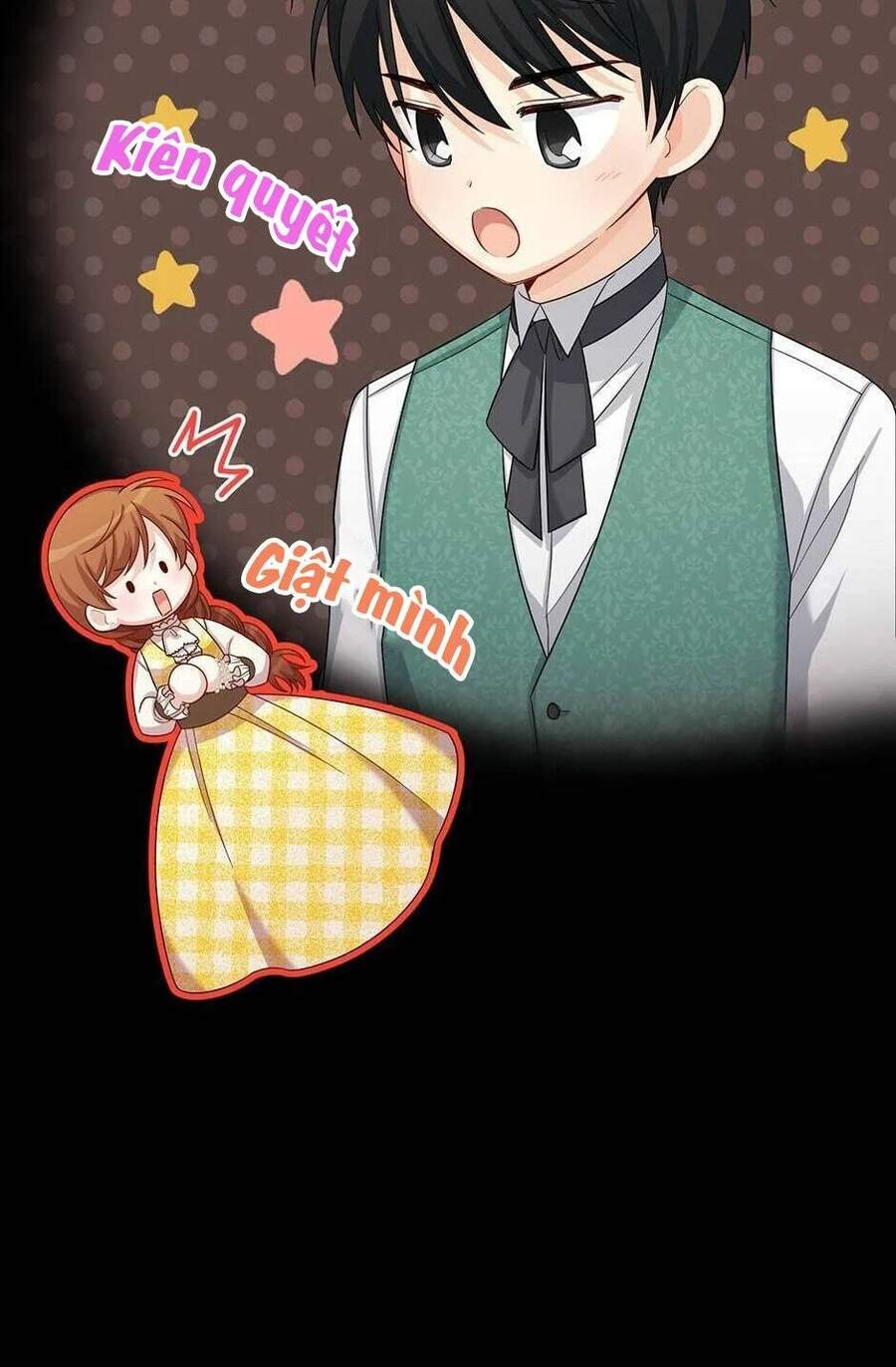 nữ công tước với tâm hồn trống rỗng chapter 71.5 3