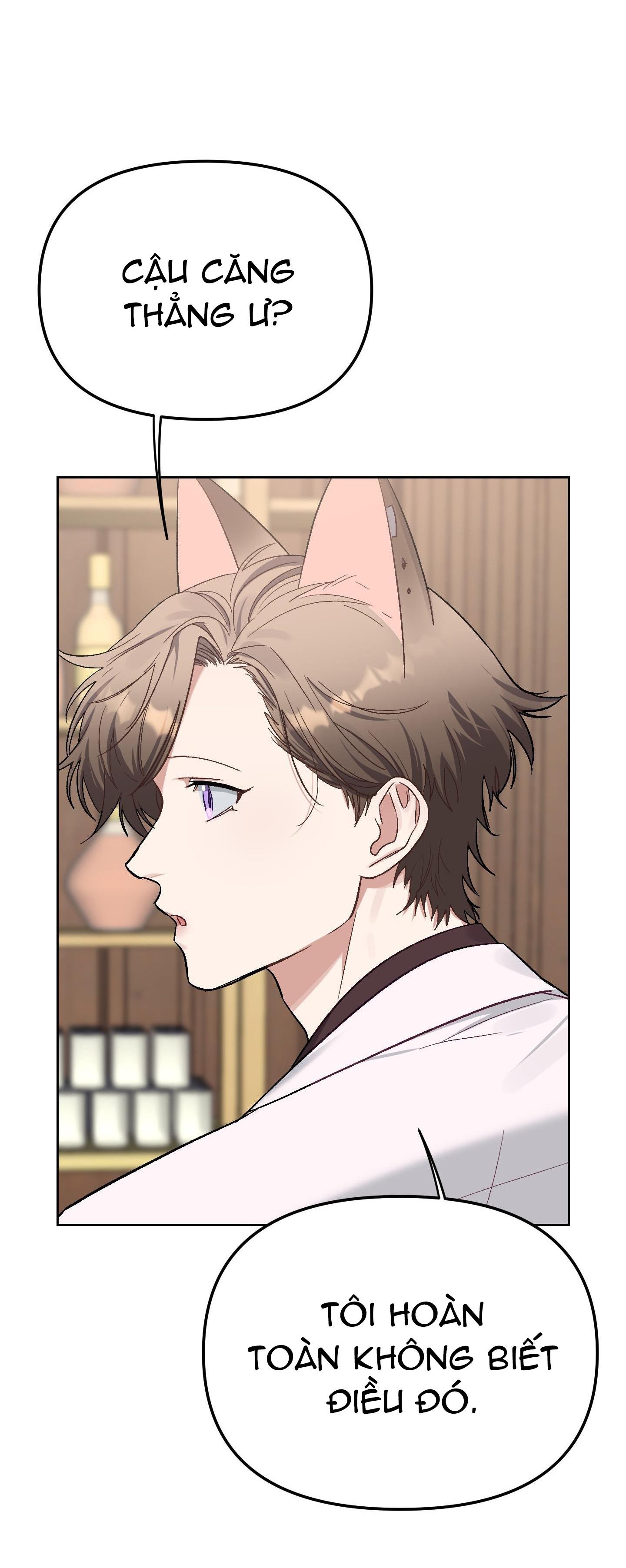 chú thỏ chỉ cần 3 giây là xuất tinh chapter 2 32