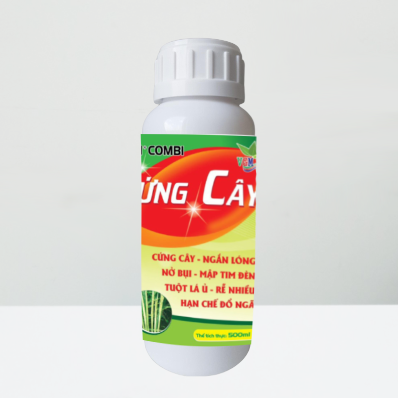 Phân bón Vigami Combi cứng cây 500ML