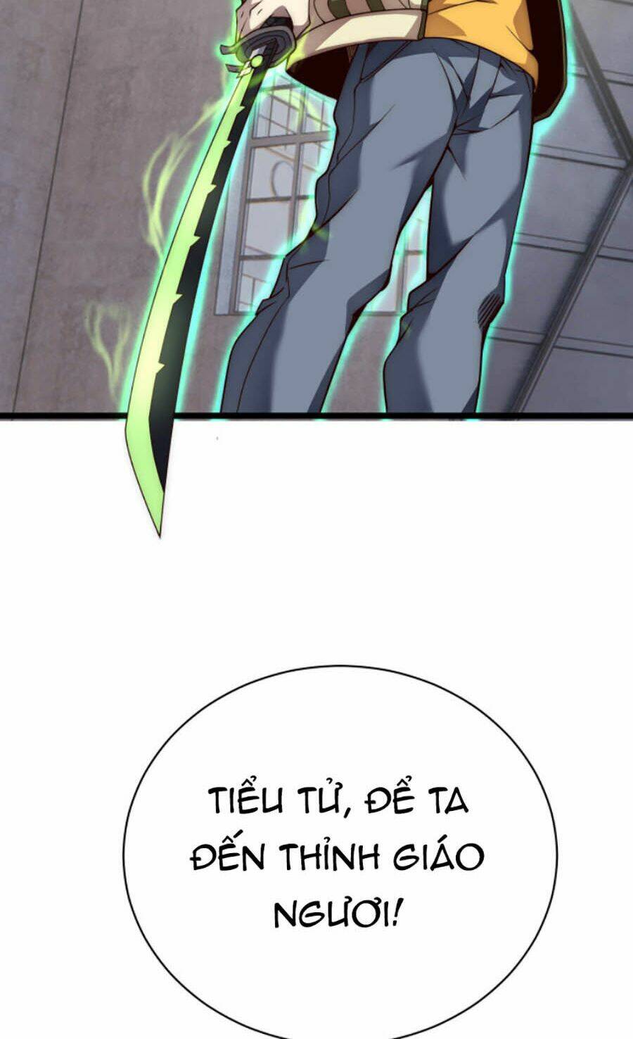 vạn vật hợp nhất chapter 7 14