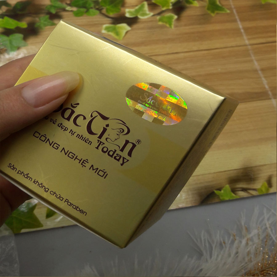 Kem Nám Trắng Da Tàng Nhang Đồi Mồi (15g, 25g) Sắc Tiên Today