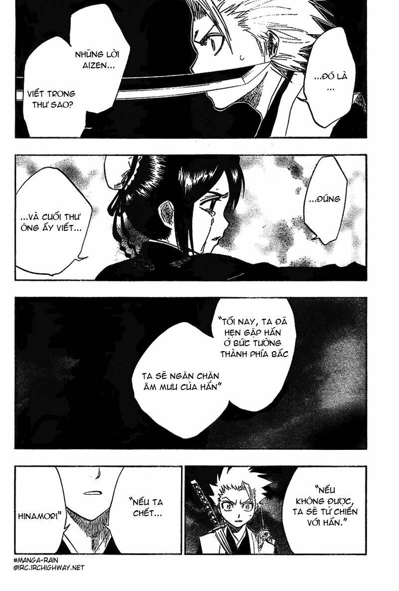 thần chết ichigo chapter 131 4