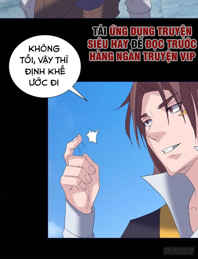Ta có chín nữ đồ đệ chapter 14.5 19