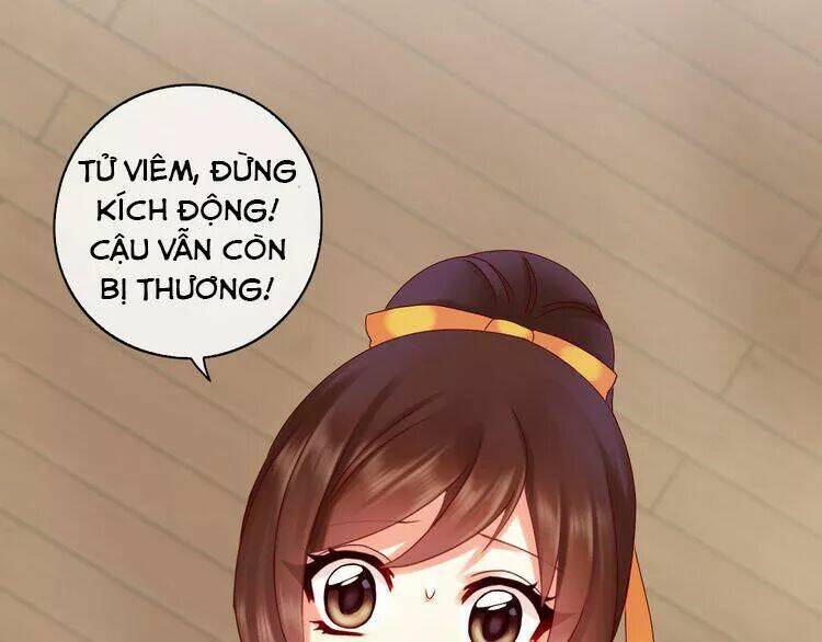 thực luyến kỳ duyên chapter 36 39