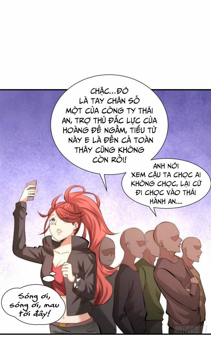 đô thị đỉnh phong cao thủ chapter 37 9