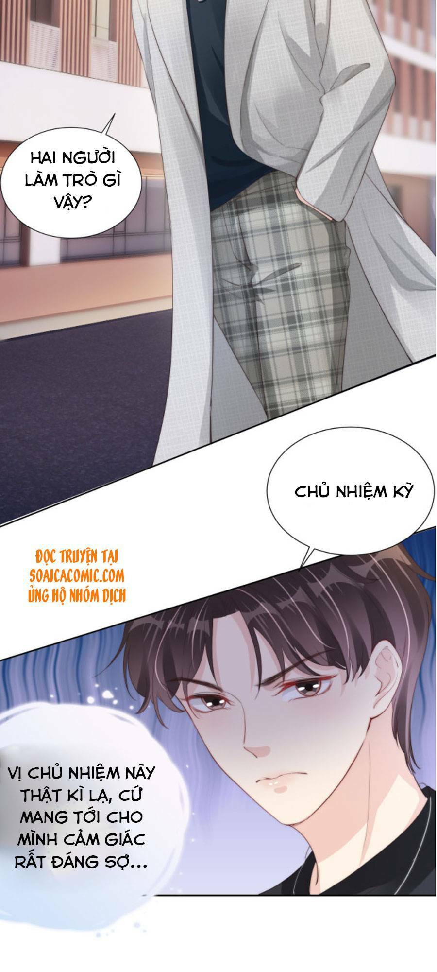 ngự tỷ toàn năng lại bị phá mã giáp chapter 24 17