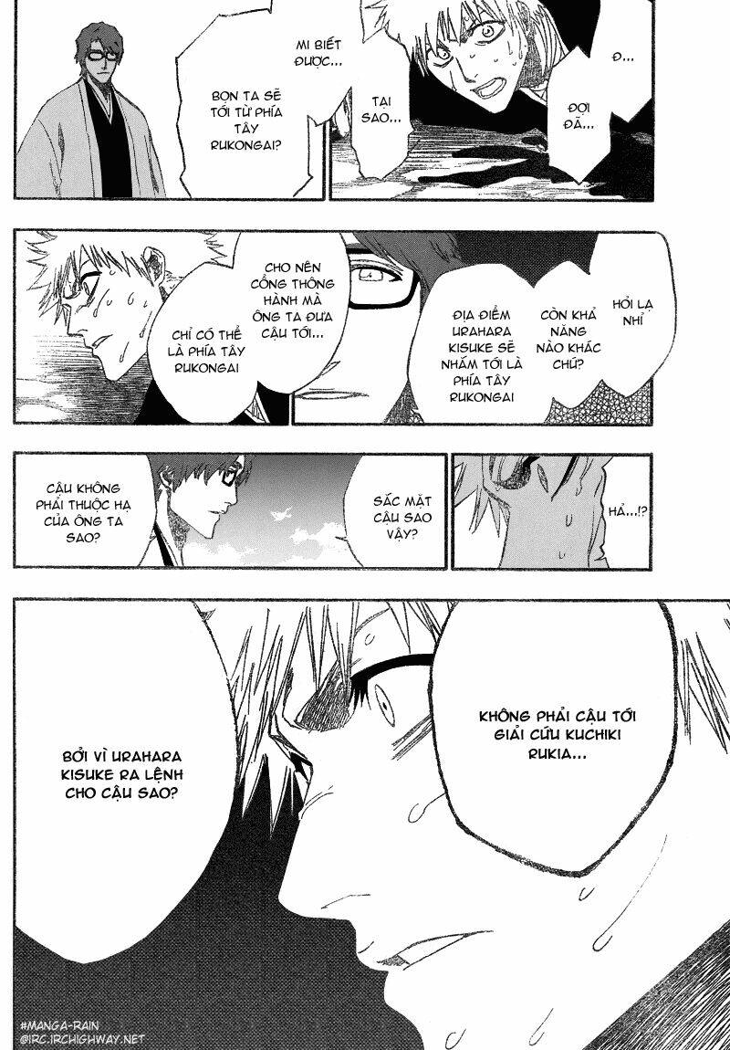 thần chết ichigo chapter 175 8