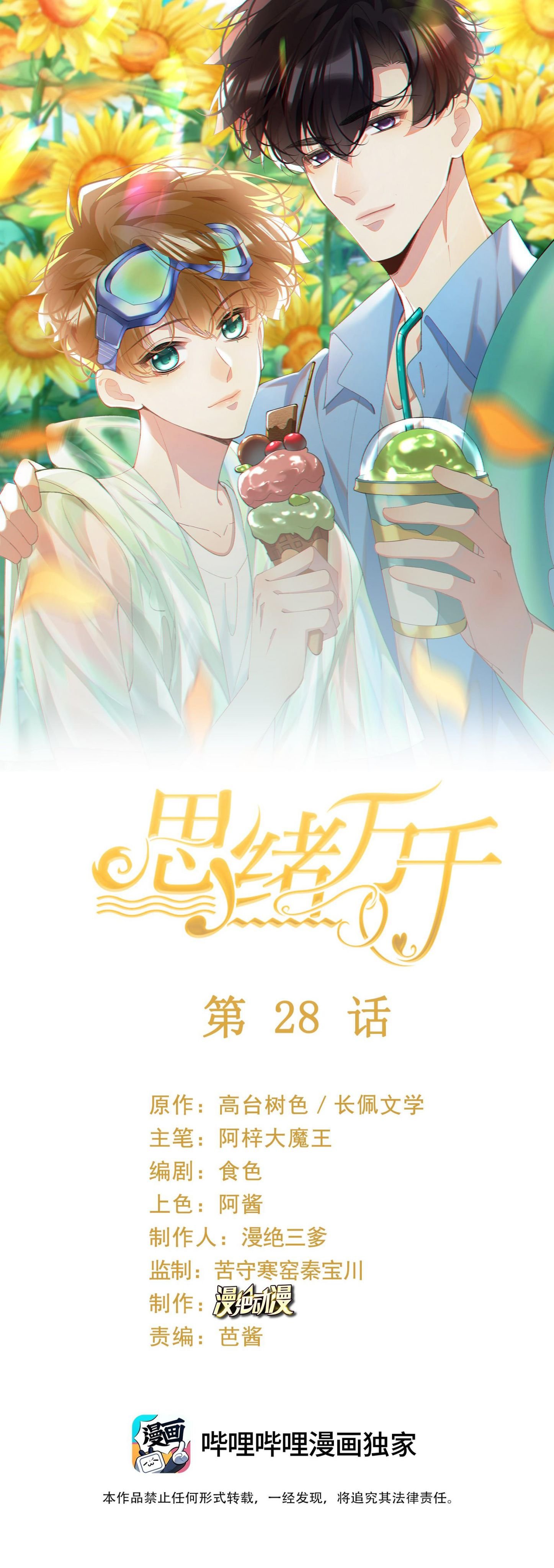 tư tự vạn thiên chapter 28 2