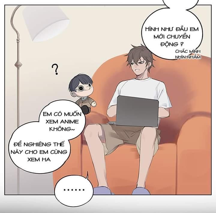 búp bê ác quỷ chapter 1 5