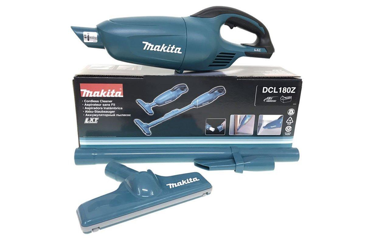 MÁY HÚT BỤI DÙNG PIN 18V MAKITA DCL180Z - HÀNG CHÍNH HÃNG