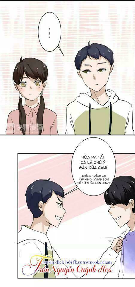 quy tắc của mỹ nam chapter 15 24