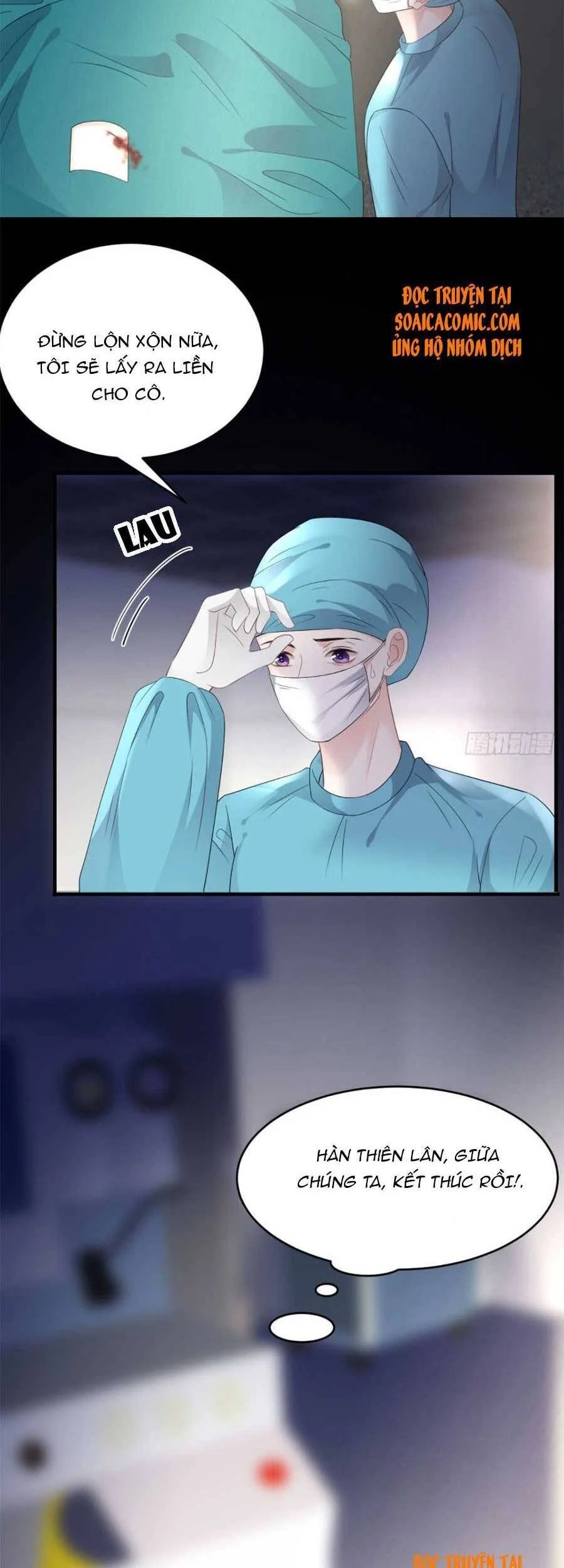 [16+] đại tiểu thư có thể có ý đồ xấu chapter 83 25