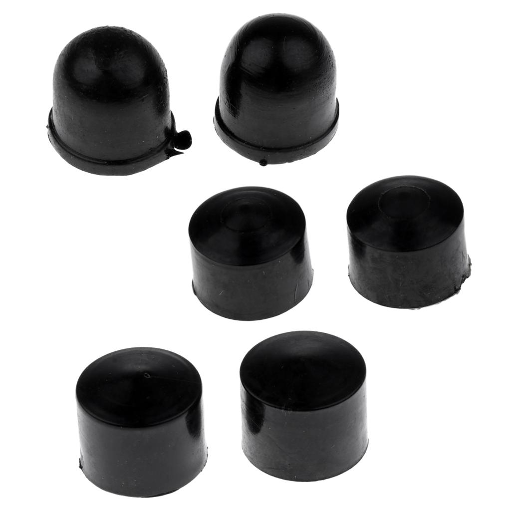 MonkeyJack 2 Pcs Replacement Pivot Cups - for Longboard/Skateboard Truck