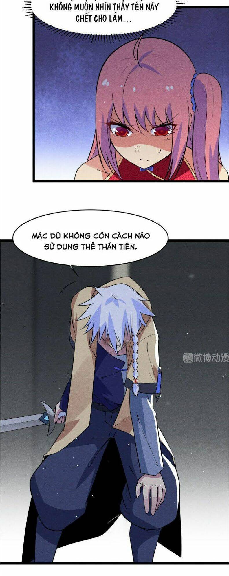 thần tiên rút thẻ chapter 22 17