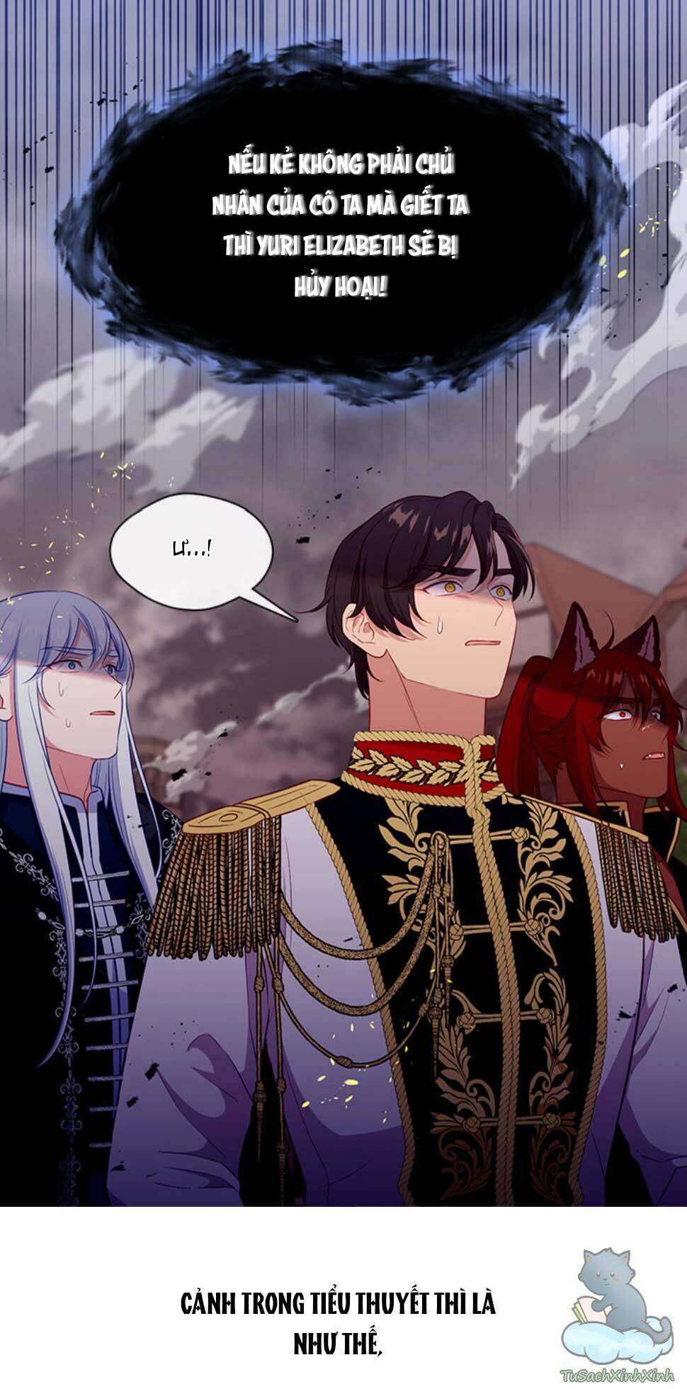 hãy coi chừng ác nữ chapter 87 26