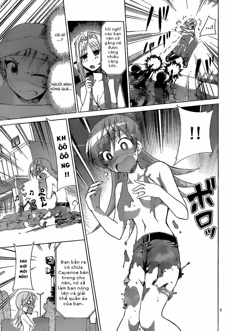 denpa kyoushi chapter 66 4