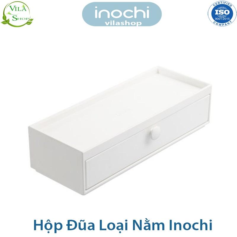 Hộp Đũa, Hộp Đựng Đũa Yoko Inochi Loại Lằm, Nhựa Cao Cấp Đạt Tiêu Chuẩn Xuất Khẩu Thị Trường Nhật Châu Âu EU