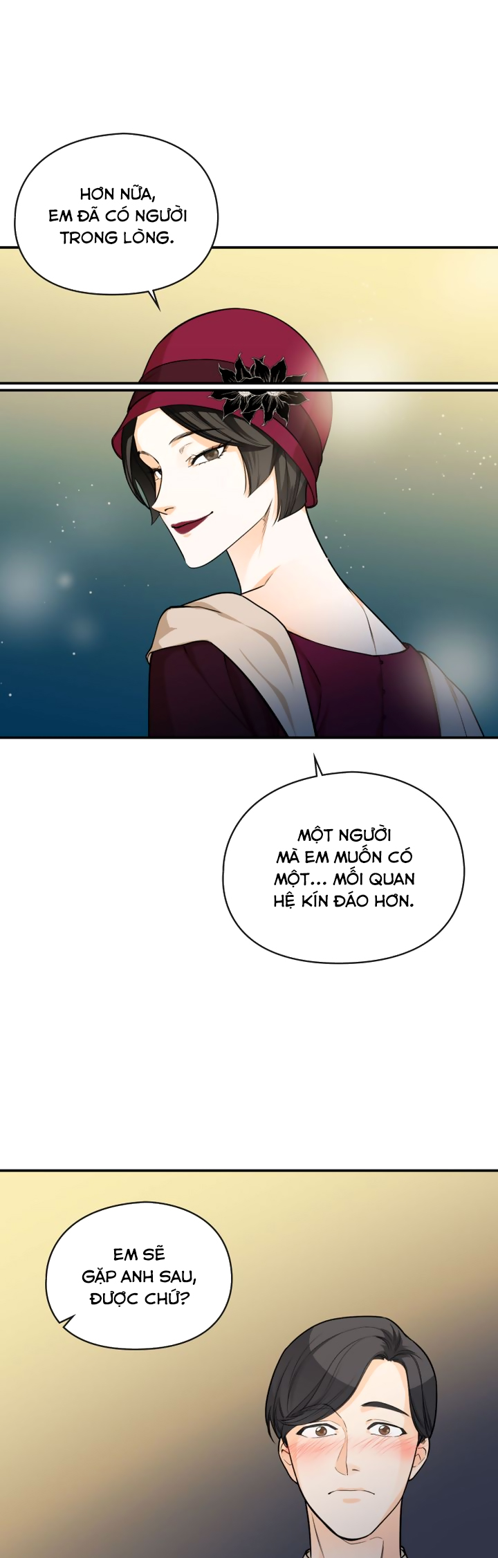 câu chuyện về người phụ nữ ấy chapter 27 2